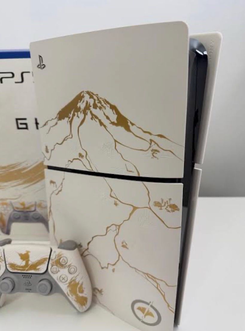 Ps5 Ghost of Yotei Edition