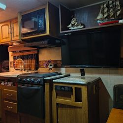 Springdale Travel Trailer 