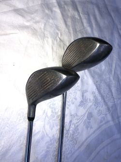 Ashdown By Wheatley #3 &#5 Golf Clubs
