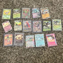 Pokemon Cards