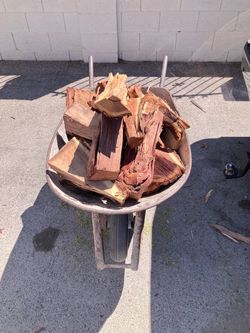 firewood mesquite