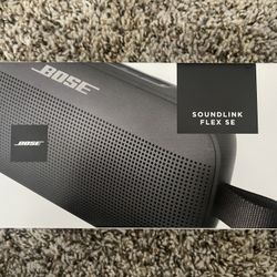 Bose Sound Link Flex SE 