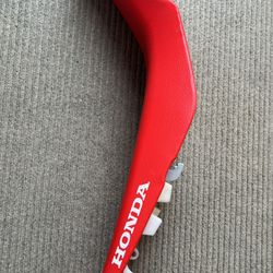 Dual Sport Motorcycle Seat