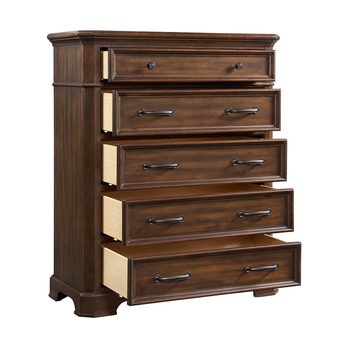 Free Delivery Brand New in Box Catalina Creek 5Drawer Chest Dresser in