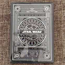 STAR WARS PLAYING CARDS