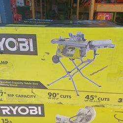 TABLE SAW 