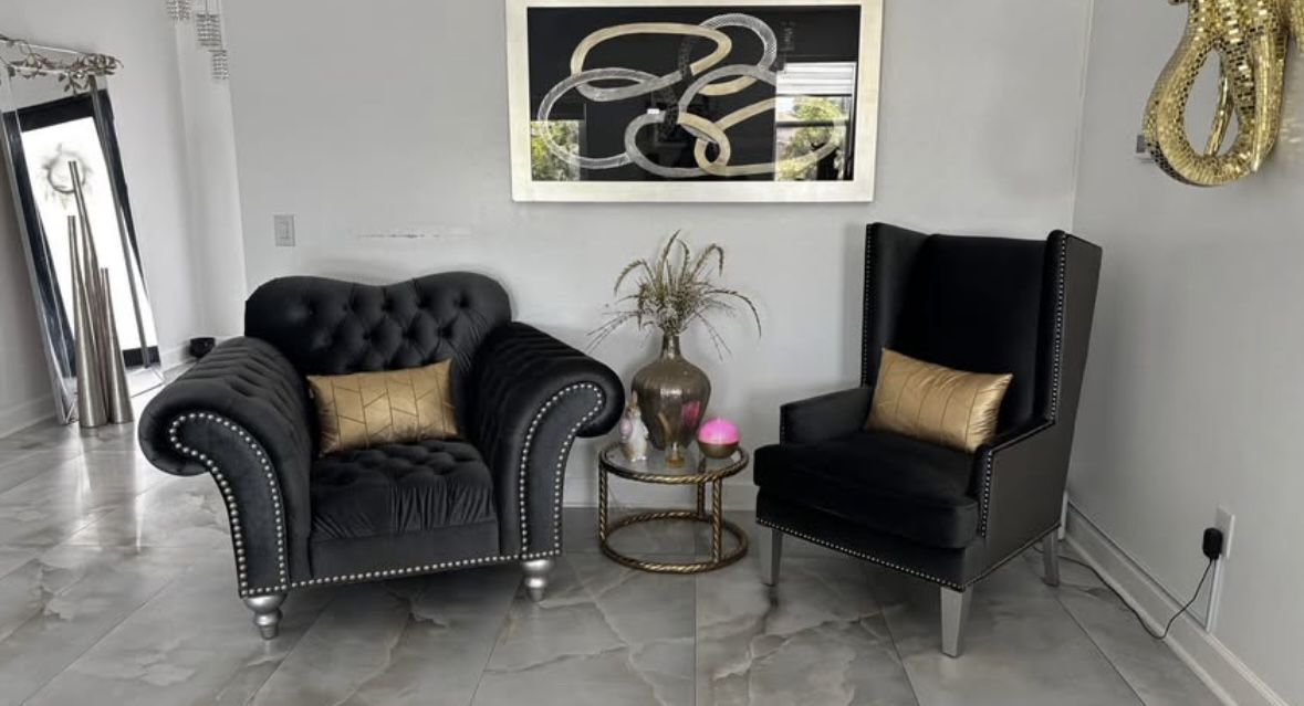 Sofa Set