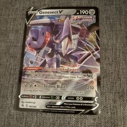 Pokémon Genesect V