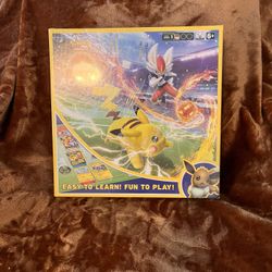 *NEW*Pokémon Trading Card Games 2