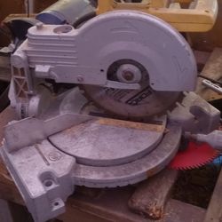 Miter Saw