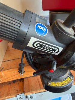 OREGON Chain grinder