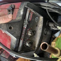 Lincoln Electric MIG Welder 125