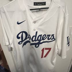 Baseball Jersey 