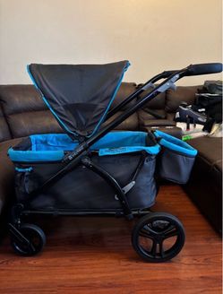 Baby Trend Expedition Stroller Wagon