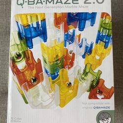 MindWare Q-BA-MAZE 2.0 Big Box Puzzle Game