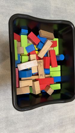 hape building blocks