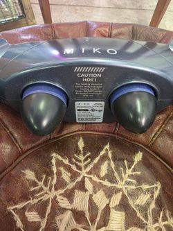 MIKO massager, $45