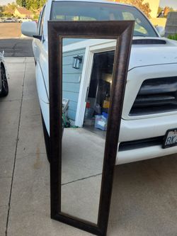 Full length mirror