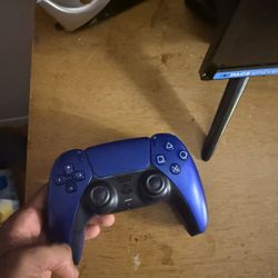 Ps5 Controller (Blue)