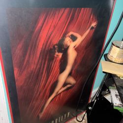 Nude Photo Of Marilyn  Monroe 