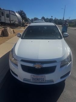 2012 Chevrolet Cruze eco boost