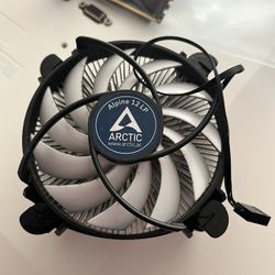 CPU Cooler ARCTIC Alpine 12 LP