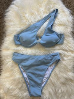 Two Piece Bathing Suit