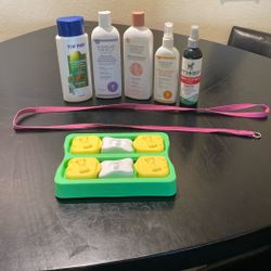 Dog Care Items 
