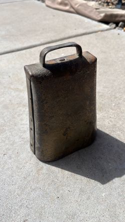Cow bell