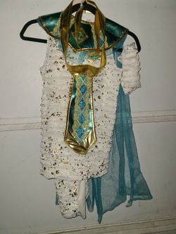 Egyptian Costume 