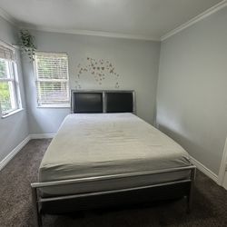 Bed Frame 