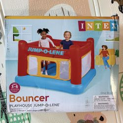 Toddler Bouncer
