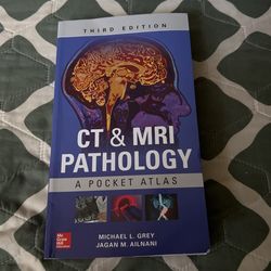 Ct & MRI Pathology