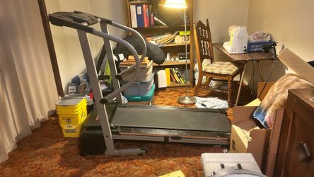 Free treadmill