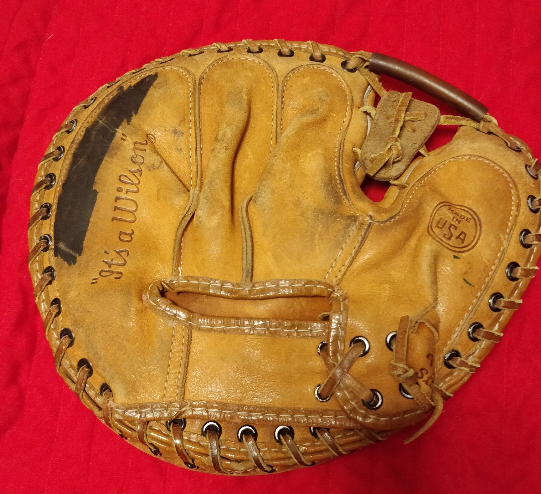 Wilson Softball Glove A9876