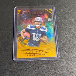 Origins Elijah Arroyo (Rookie)