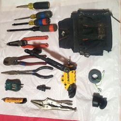 Electrical Tools 