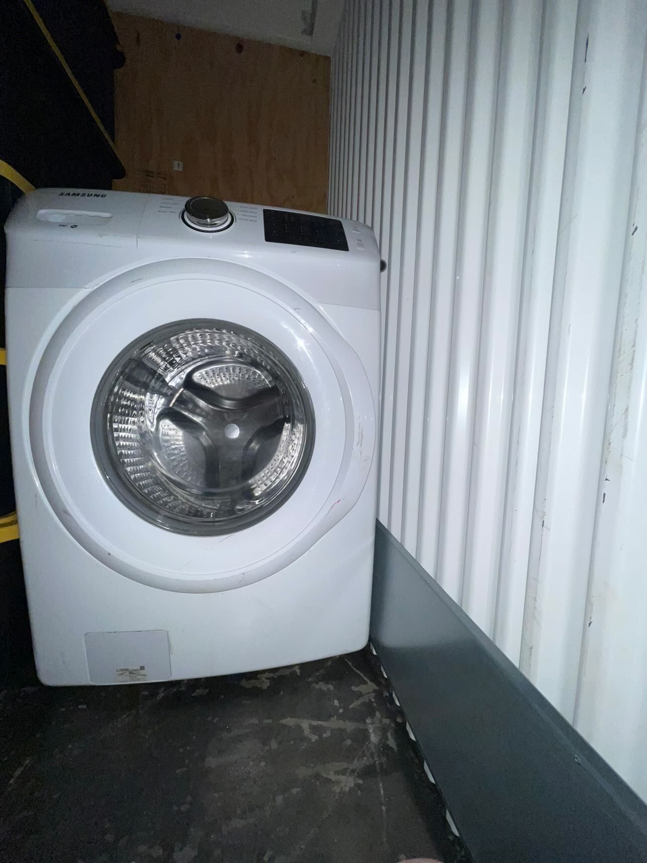 Samsung Front Loaders