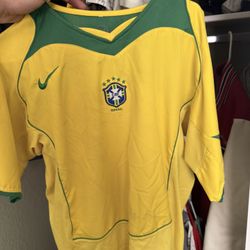 Brazil Jersey1990 
