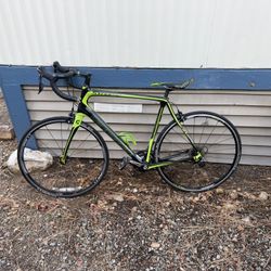 Cannondale Bicycle