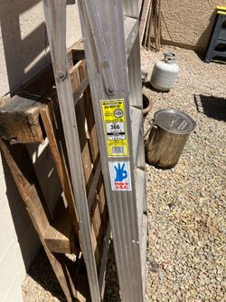 Davidson 16 ft. Extension Ladder New. $150. FIRMNice