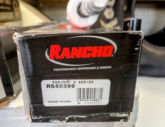 Rancho RS55399 Shocks