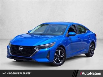 2024 Nissan Sentra