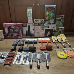 Large Bundle Deal All Here For 40 Dollars 