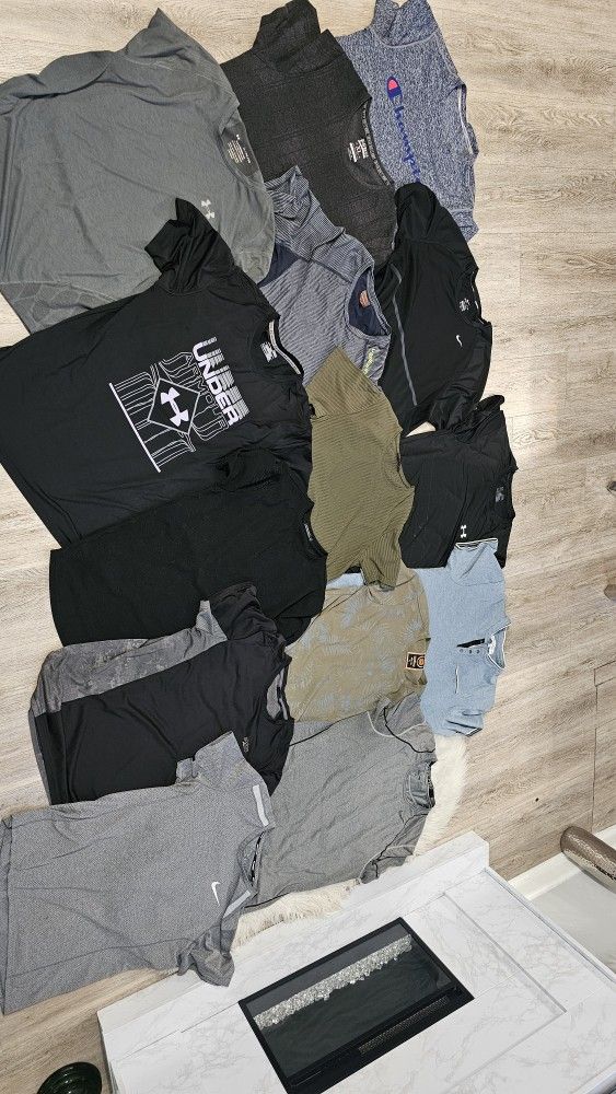 Mens Tshirt Lot Size Xl