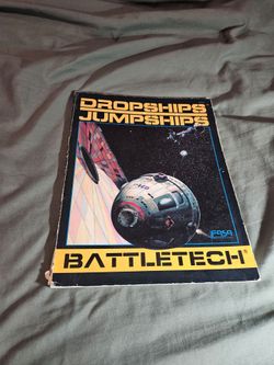 Dropships Jumpships Battletech FASA Corporation