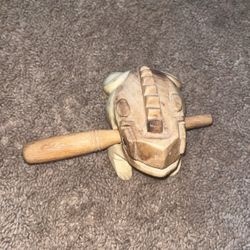 Frog Sound Maker