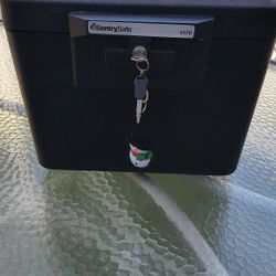 Small Safe 