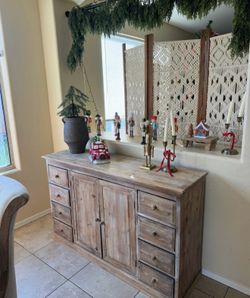 World market sideboard cabinet