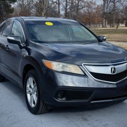 2014 Acura RDX 